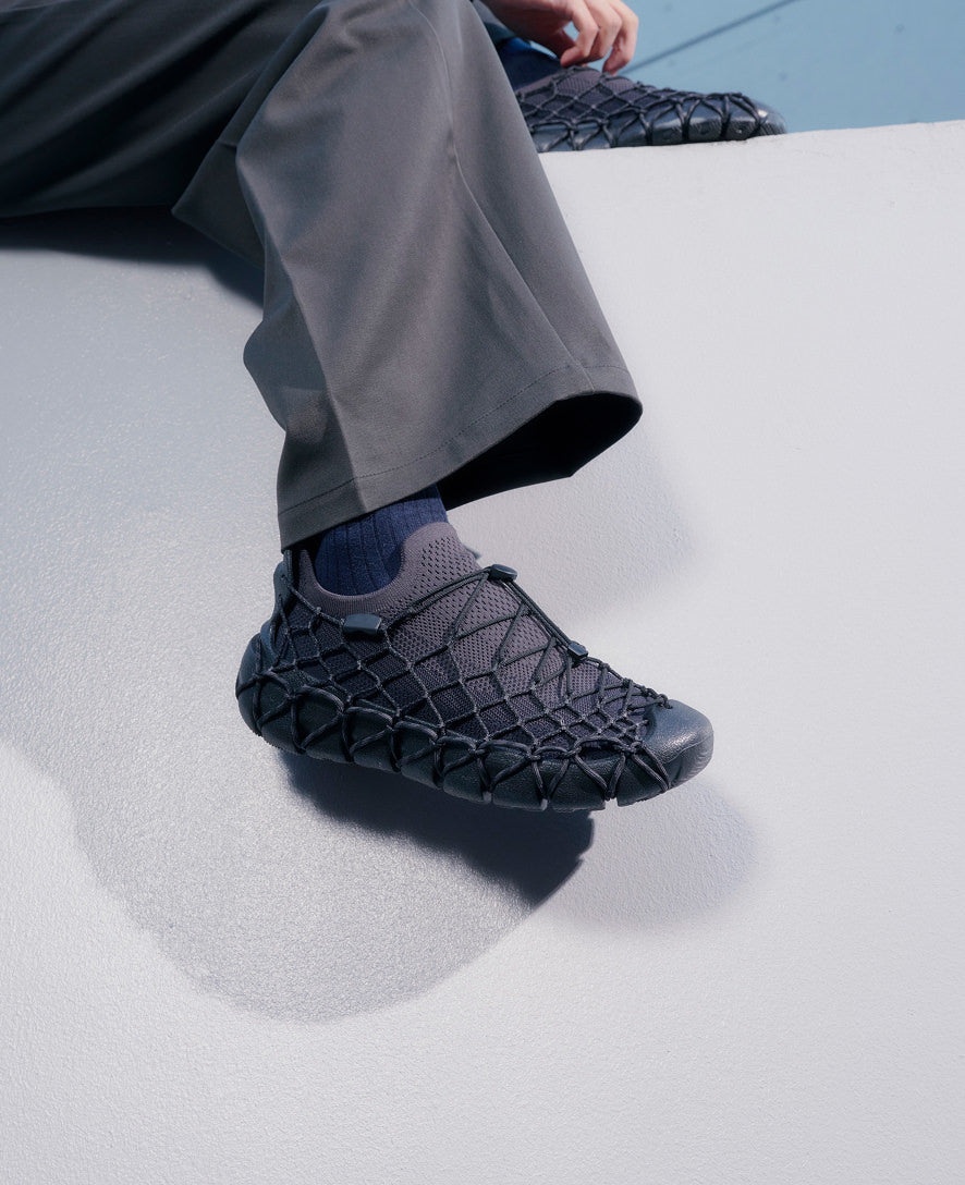 Men's UNEEK 360 Sneaker | Star White/Vapor - Image 9