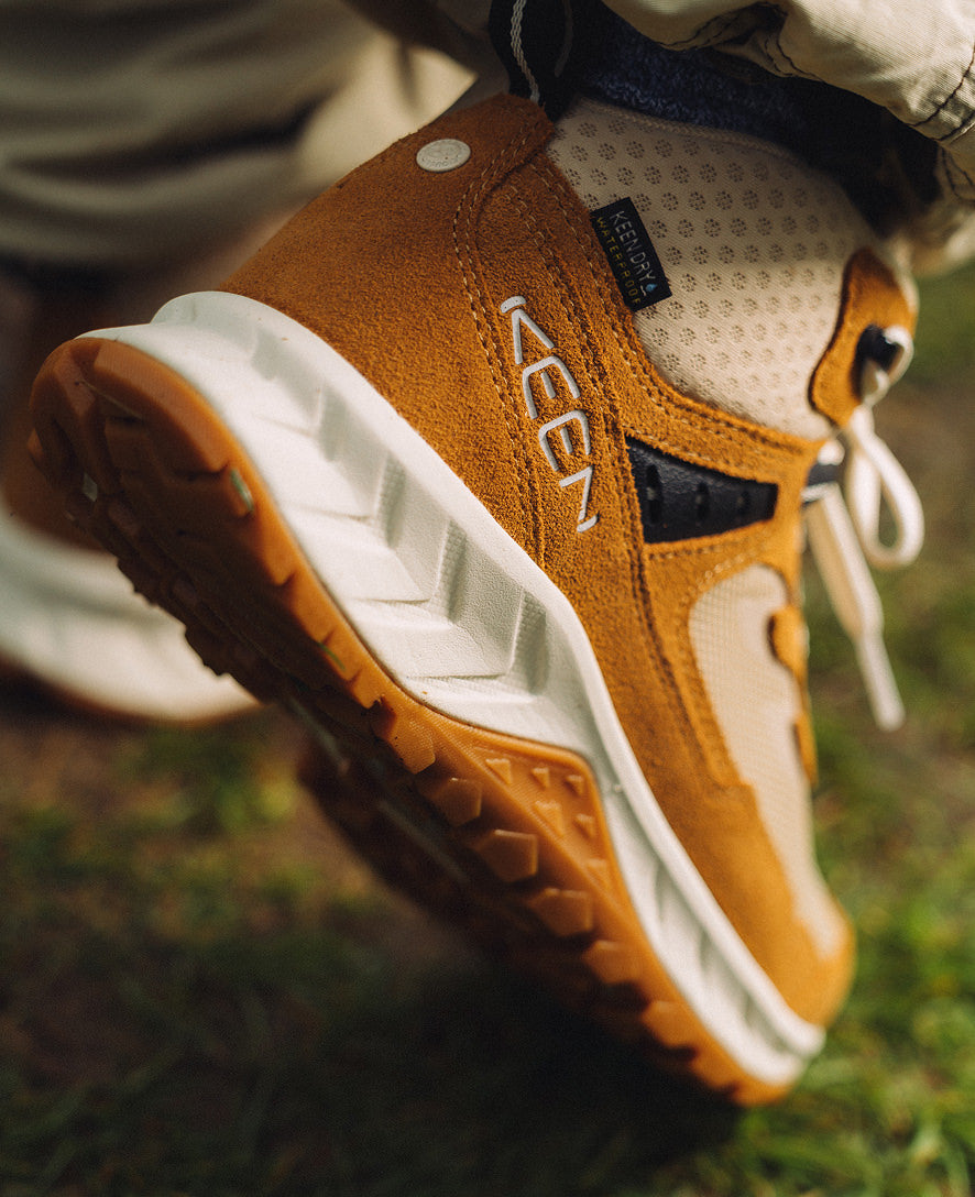 Women's Hightrail Waterproof Hiking Boot | Alloy/Lichen - Image 8