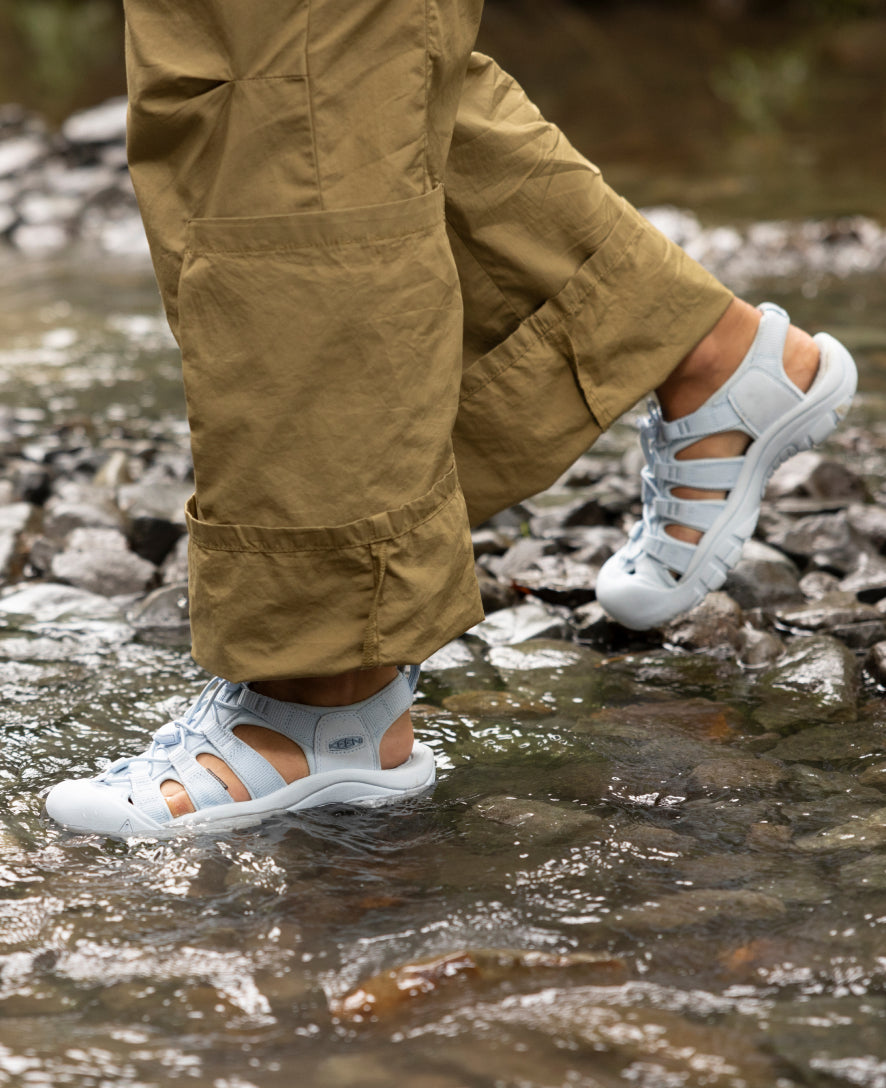 Women's Newport H2 | Monochrome/Purple Haze - Image 9