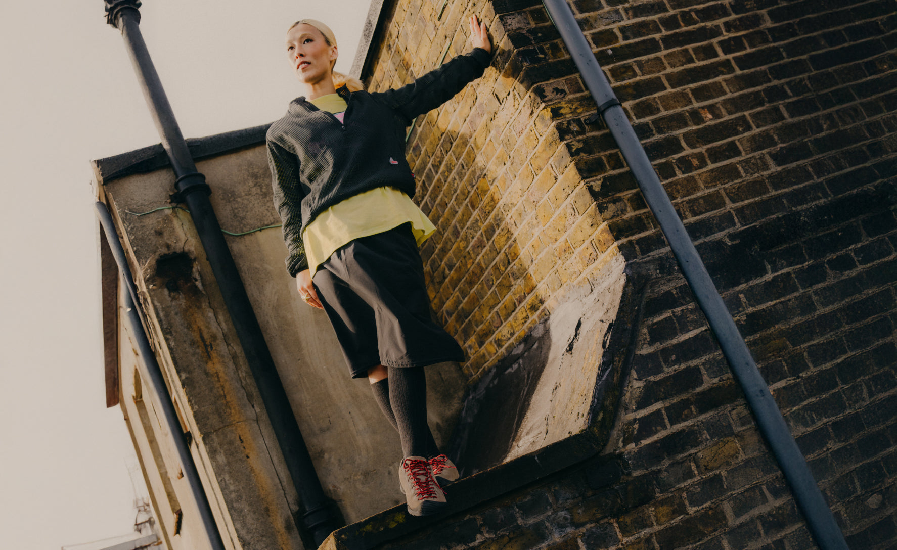 Women's Jasper Sneaker | Ballad Blue/Pink Lemonade - Image 8