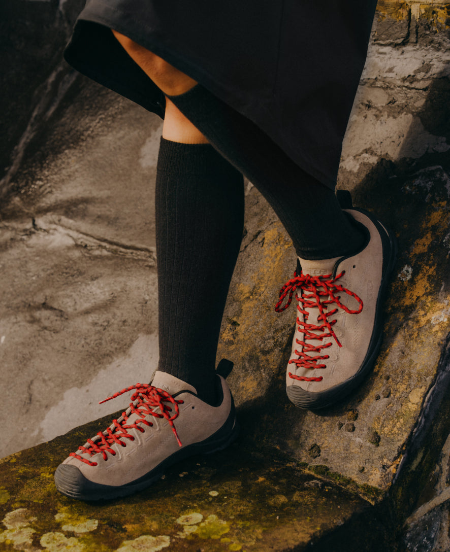 Women's Jasper Sneaker | Ballad Blue/Pink Lemonade - Image 9