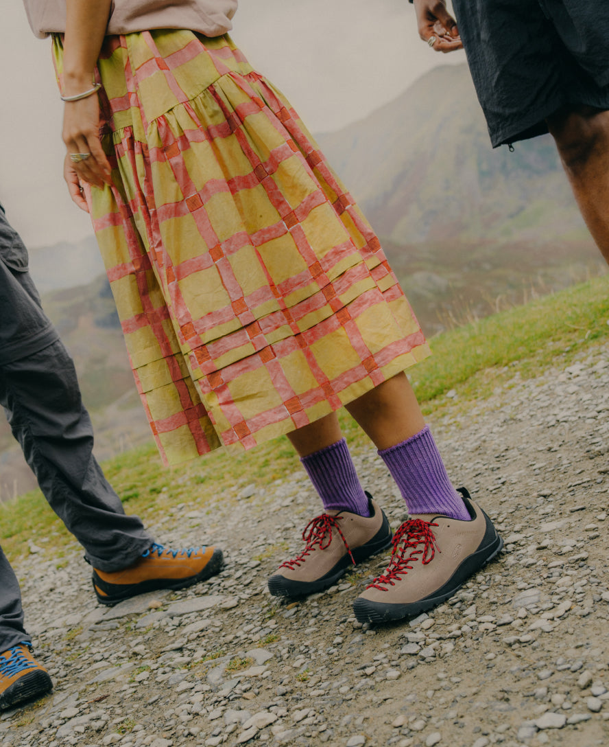 Women's Jasper Sneaker | Cameo Rose - Image 12