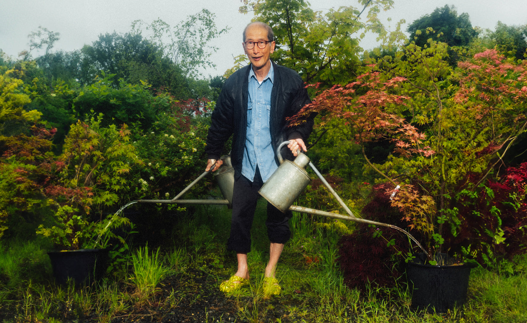 Shanti Arts Clog x Gentle Fullness | GF Flowers - Image 7