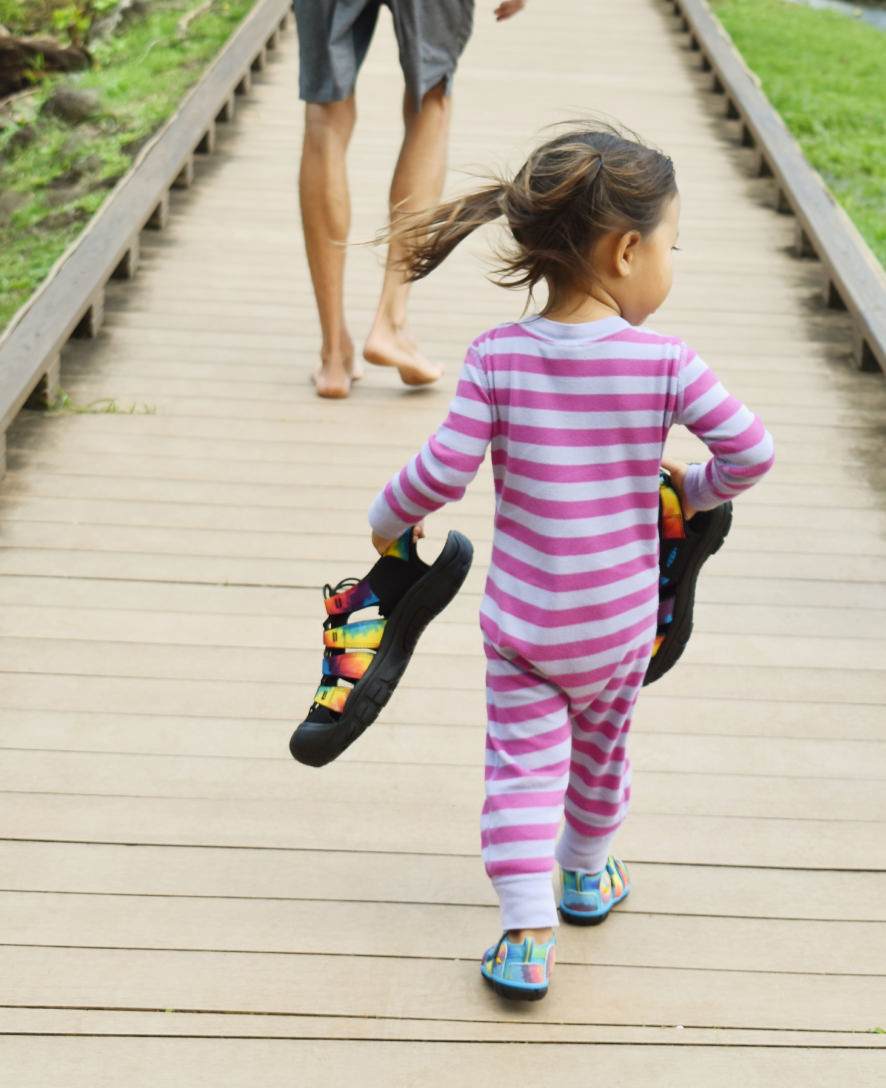 Toddlers' Seacamp II CNX | Dubarry/Giggle Pink - Image 9