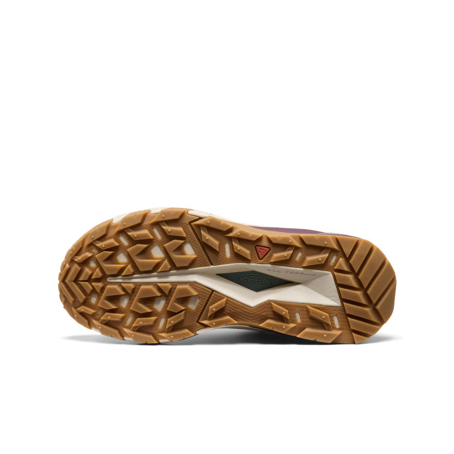 Women's Targhee Apex Waterproof Hiking Boot | Lily Pad/Fig - Image 6