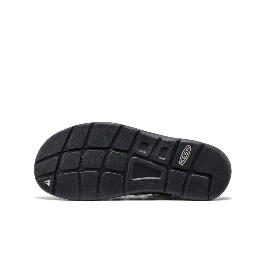 Men's UNEEK Sneaker | Vapor/Cream Gold - Image 6