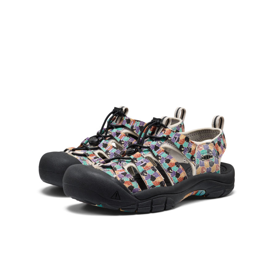 Men's Newport Retro | Multi/Purple Haze - Image 2