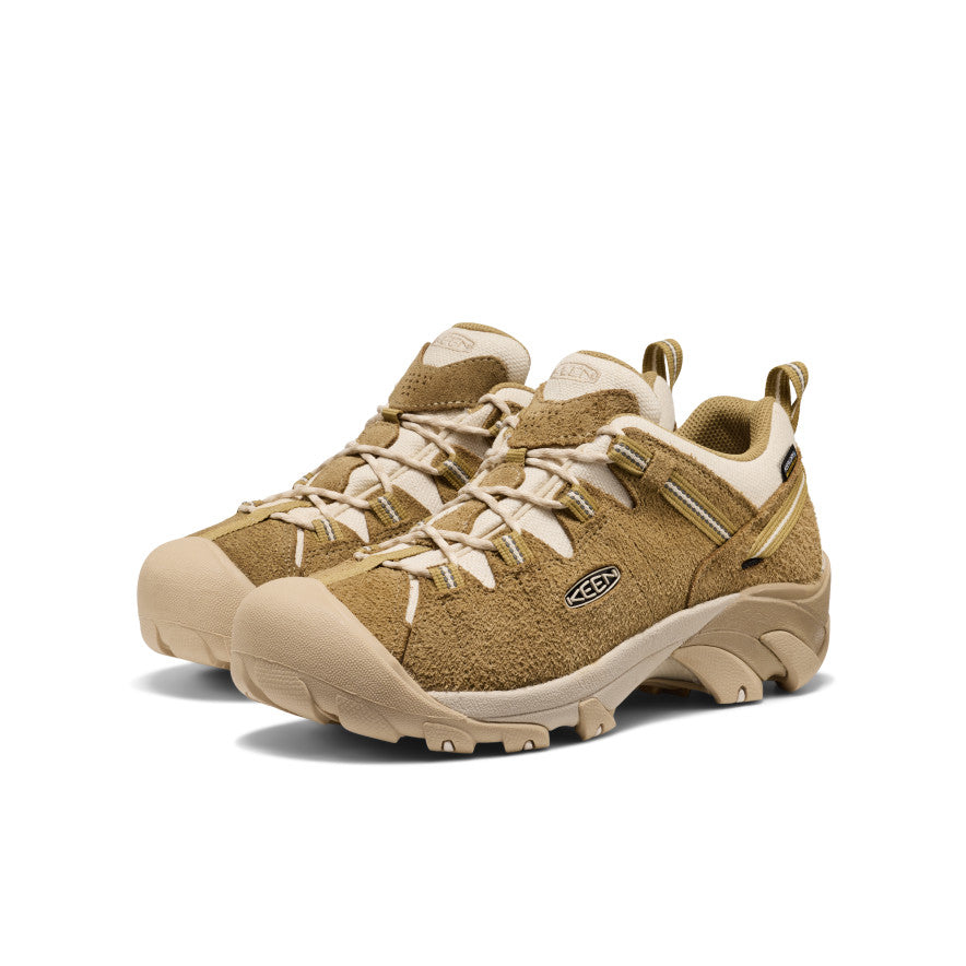 Men's Targhee II Waterproof | Khaki/Birch - Image 2