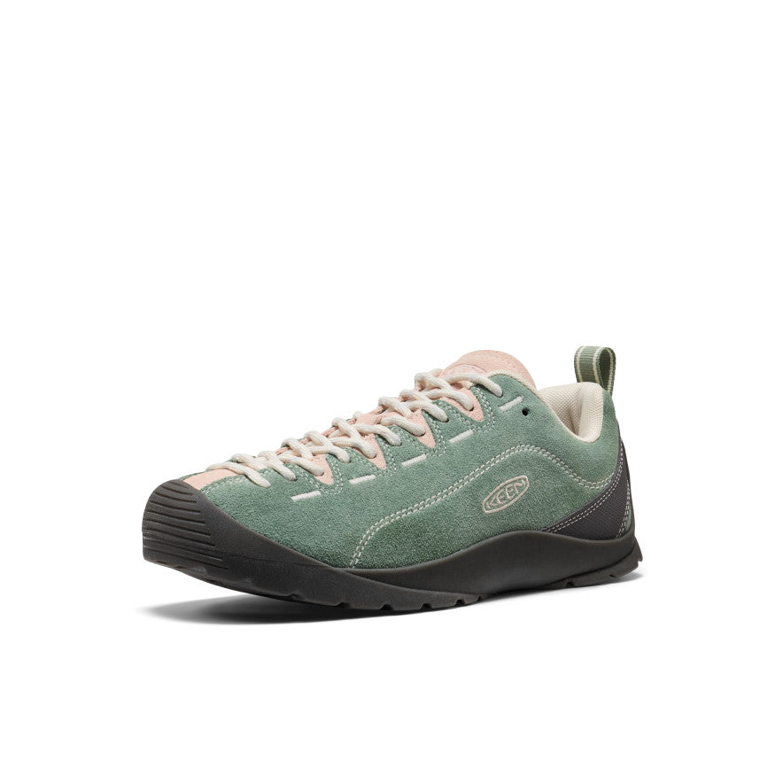 Women's Jasper Sneaker | Lily Pad/Cameo Rose - Image 3