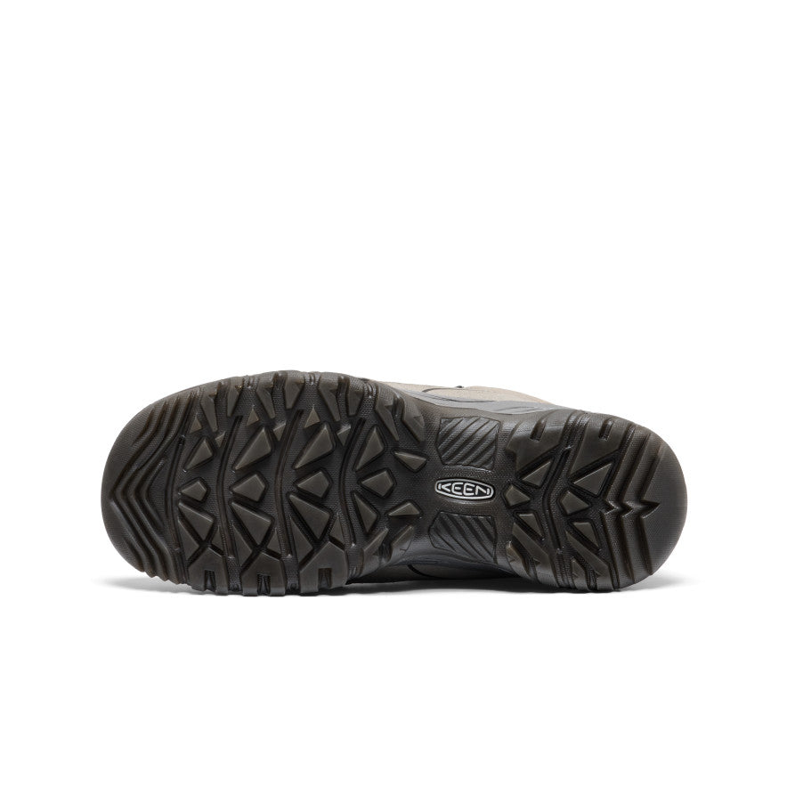 Women's Targhee IV Waterproof Hiking Boot | Steel Grey/Lily Pad - Image 12