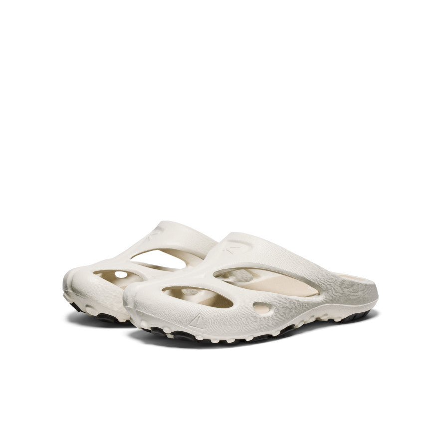 Women's Shanti Clog | White Latte - Image 2