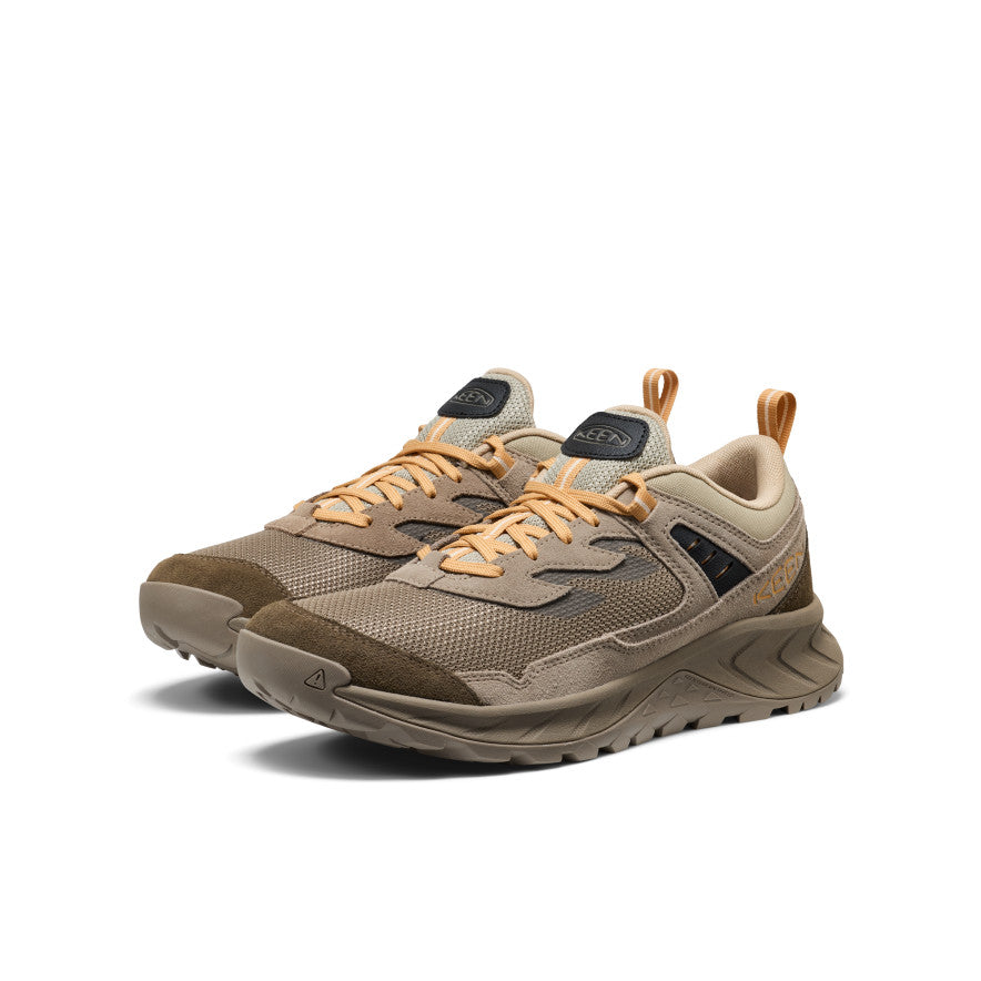Men's Hightrail Vented Hiking Shoe | Brindle/Oak Buff - Image 2