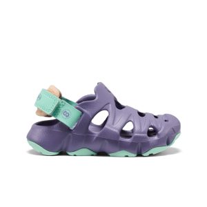 Toddlers' HyperFLT Clog | Purple Haze/Peach Fuzz