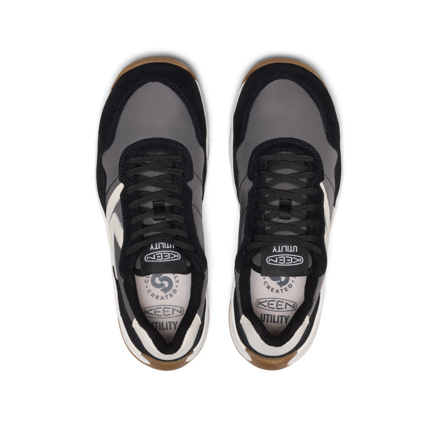 Women's KS86 Utility Work Sneaker (Carbon Toe) | Magnet/Gum - Image 4