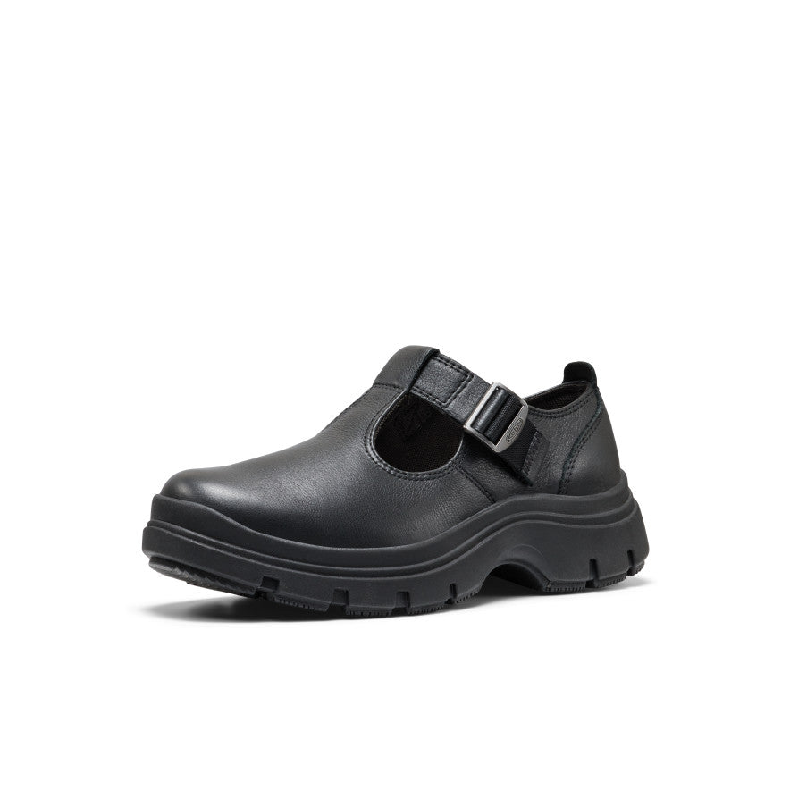 Women's Kosa Mary Jane | Black/Black - Image 3
