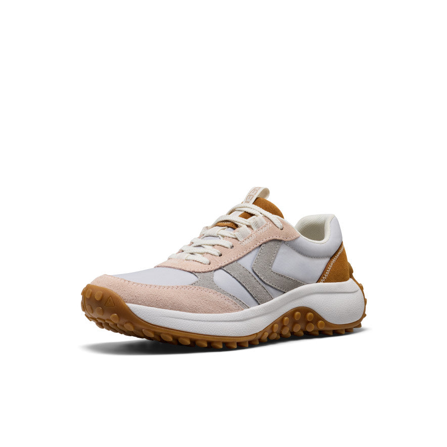 Women's KS86 Sneaker | Alloy/Cameo Rose - Image 3
