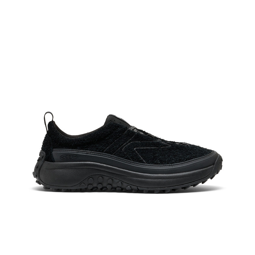 Men's KS Mino Sneaker | Black/Black