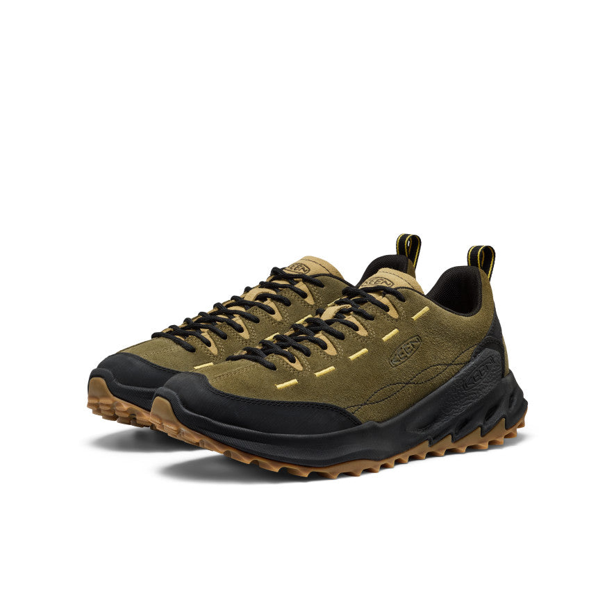 Men's Jasper Zionic Sneaker | Dark Olive/Khaki - Image 2