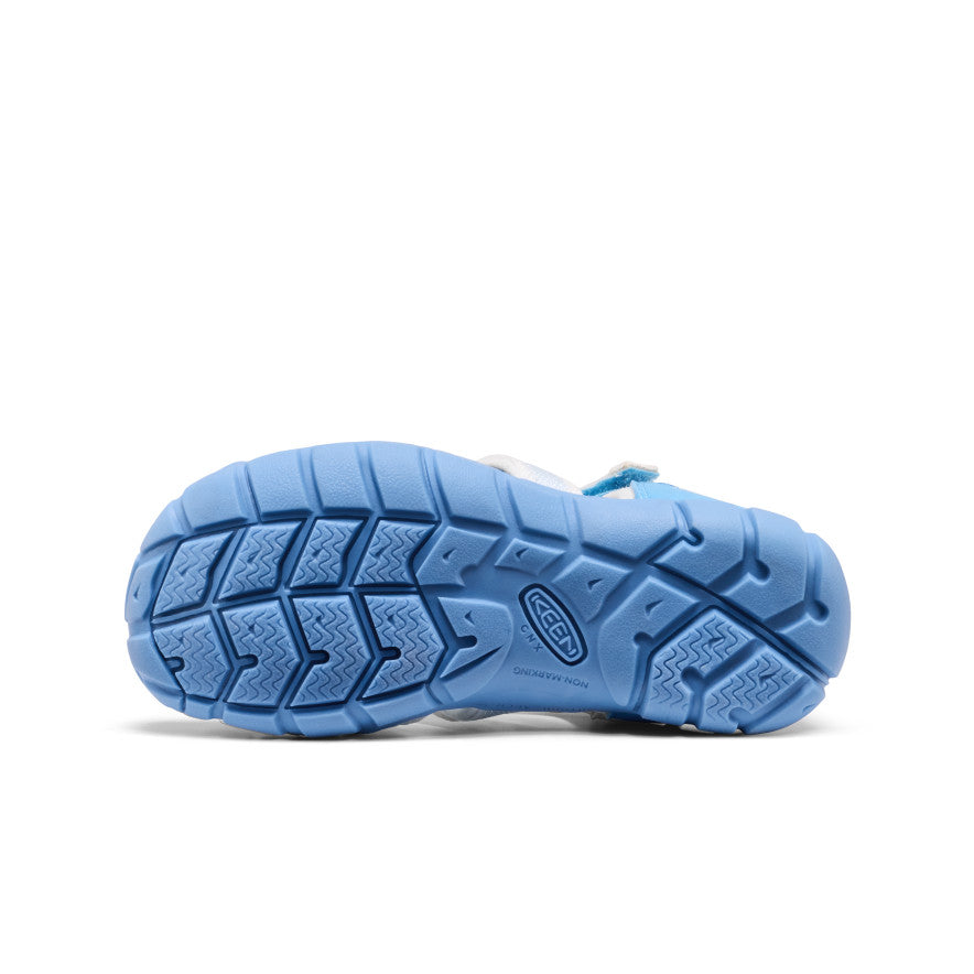 Big Kids' Seacamp II CNX | Azure Blue/Star White - Image 6