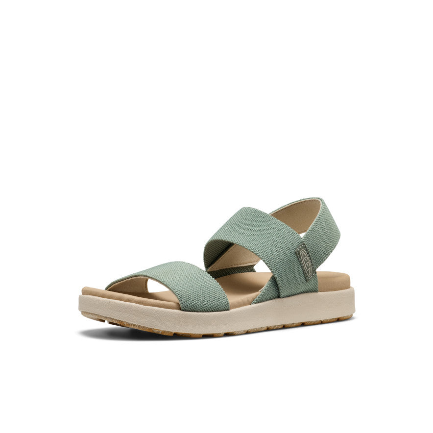 Women's Elle Backstrap Sandal | Lily Pad/Birch - Image 3