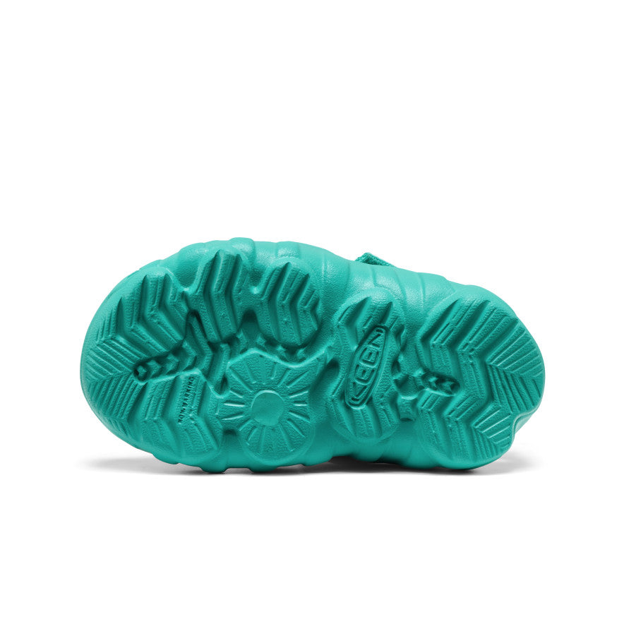 Toddlers' Hyperport H2 Sandal | Bright Aqua/Wax Yellow - Image 6