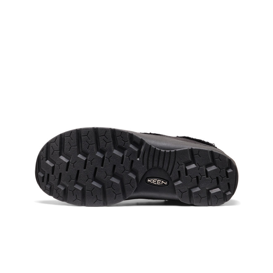 Women's Jasper Split Sneaker | Black/Black - Image 7