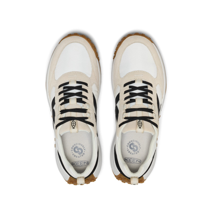 Men's KS86 Sneaker | Star White/Black - Image 4