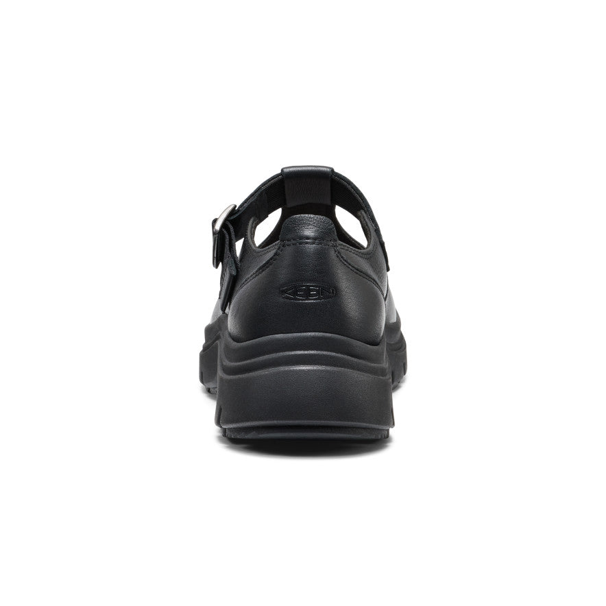 Women's Kosa Mary Jane | Black/Black - Image 5