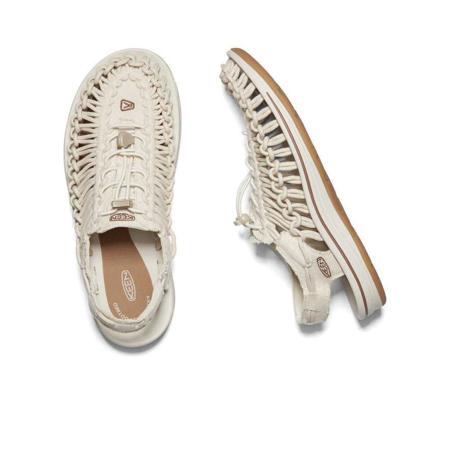 Men's UNEEK Canvas | Natural Canvas/Birch - Image 4