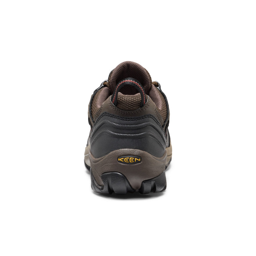 Men's Lansing Low (Steel Toe) | Cascade Brown/Fired Brick - Image 5