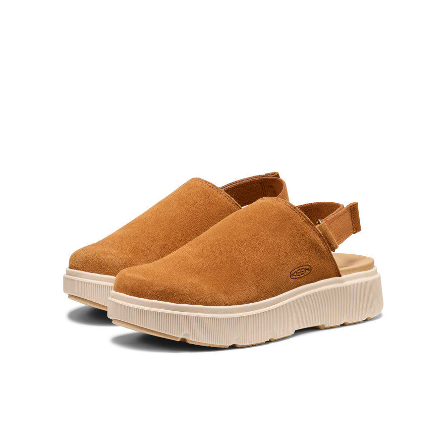 Women's Elle Mila Mule | KEEN Maple - Image 2
