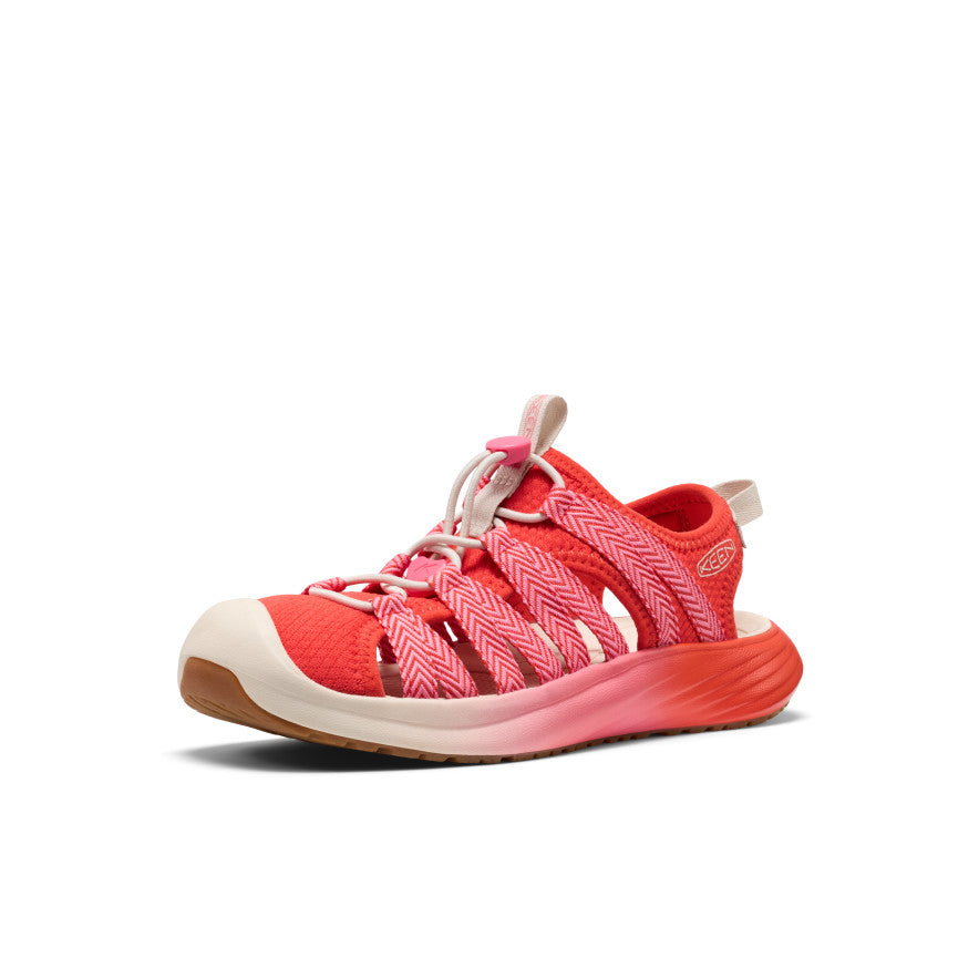 Women's Whisper Lite Sandal | Grenadine/Pink Lemonade - Image 3