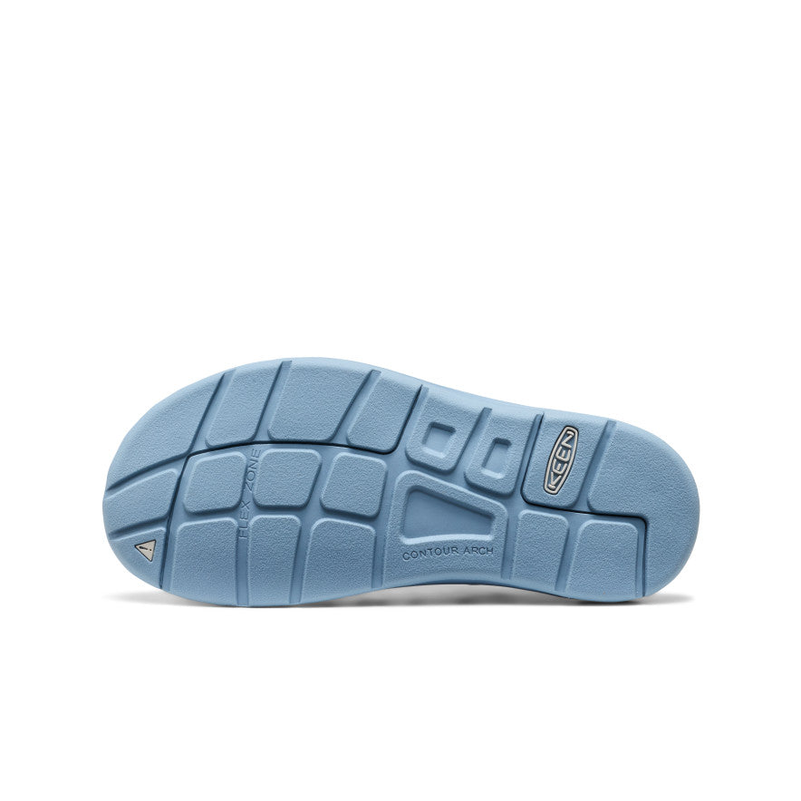 Women's UNEEK Sneaker | Dusty Blue Mono - Image 6