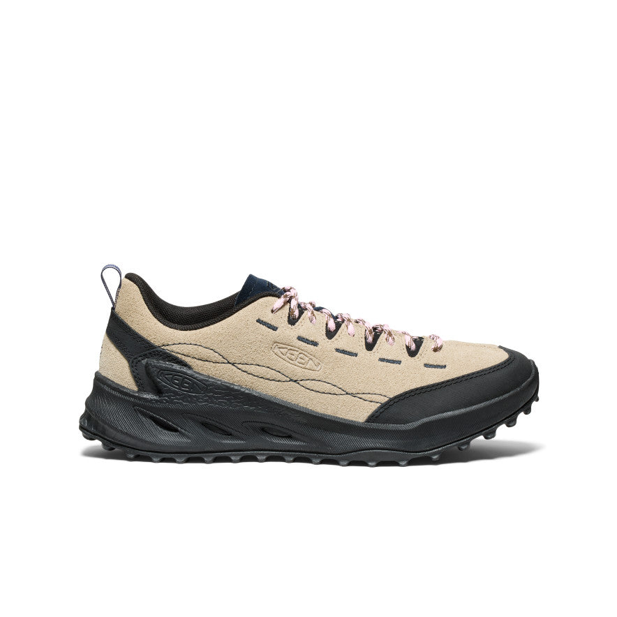 Women's Jasper Zionic Sneaker | Safari/Giggle Pink