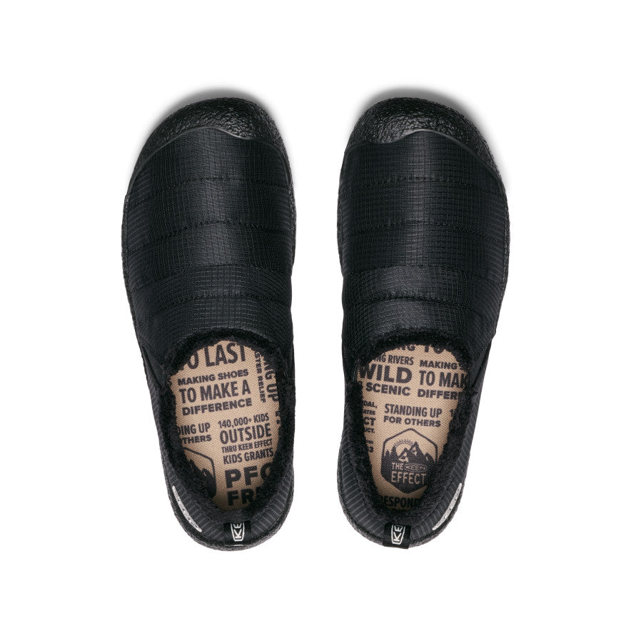 Women's Howser II | Triple Black - Image 4