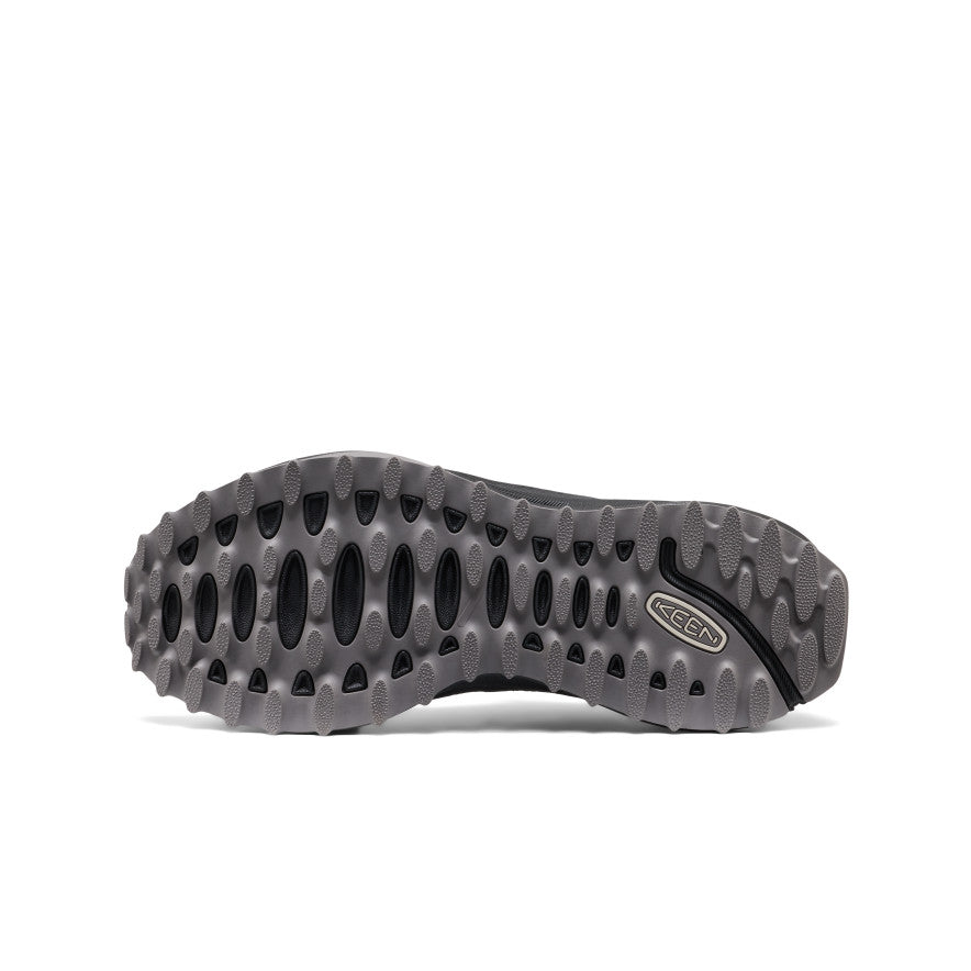 Men's Zionic ADV Open-Air Hiking Shoe | Triple Black - Image 6