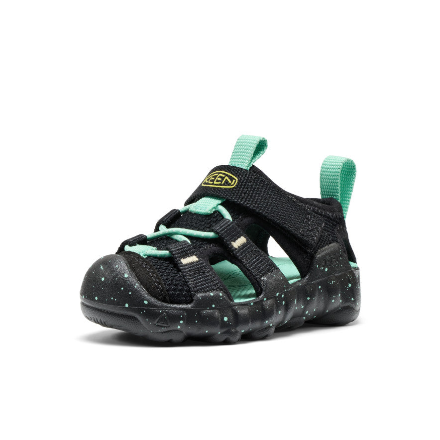 Toddlers' Hyperport H2 Sandal | Black Stardust - Image 3