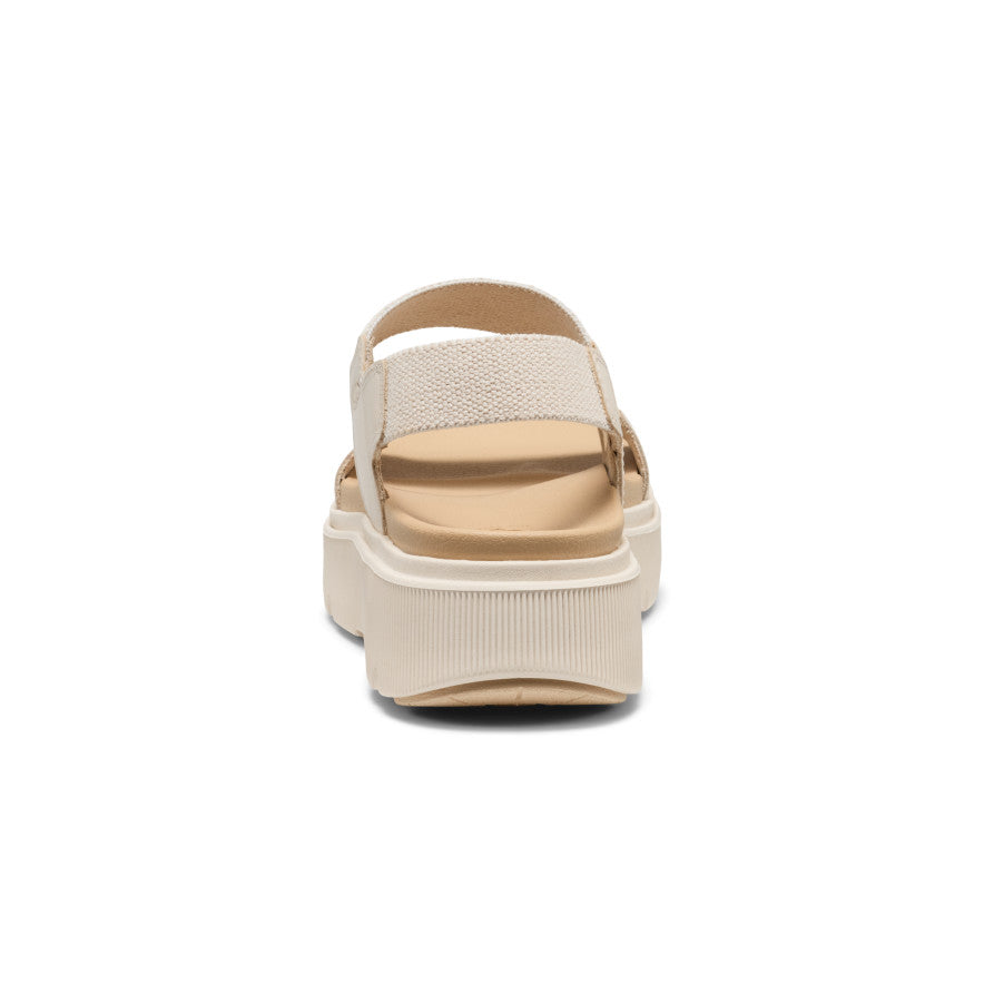 Women's Elle Mila Backstrap Sandal | Birch/Birch - Image 5