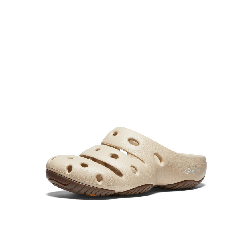 Women's Yogui Clog | Safari/Silver Birch - Image 3