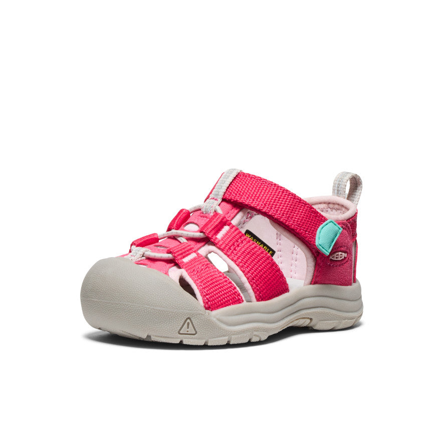 Toddlers' Newport H2 | Raspberry/Giggle Pink - Image 2