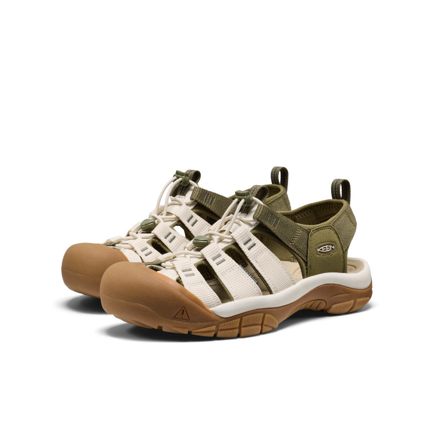 Men's Newport H2 Sandal | Tri-Block Birch - Image 2