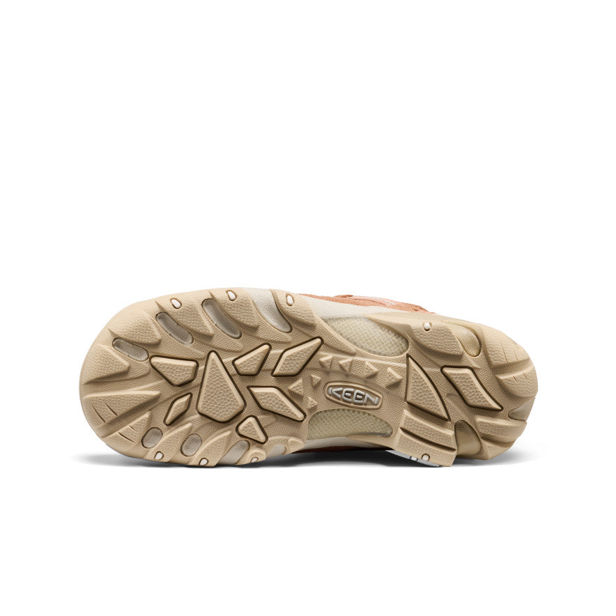 Women's Targhee II Waterproof | Cork/Birch - Image 6