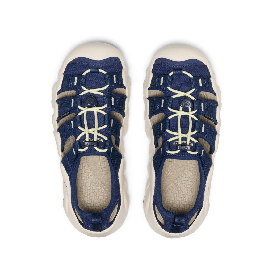 Women's Hyperport H2 Sandal | Naval Academy/Wax Yellow - Image 4