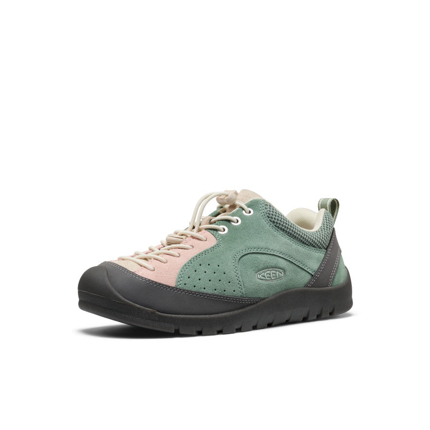 Women's Jasper Rocks Sneaker | Lily Pad/Cameo Rose - Image 3