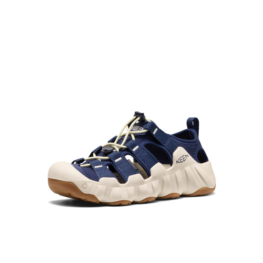 Women's Hyperport H2 Sandal | Naval Academy/Wax Yellow - Image 3