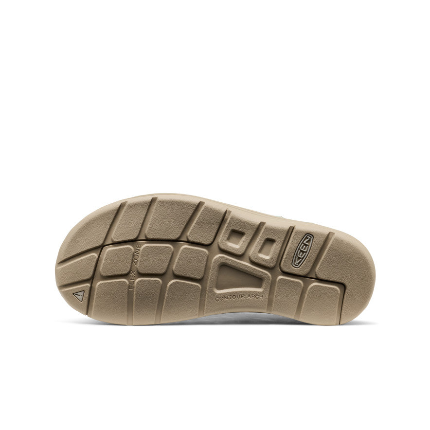 Women's UNEEK Sneaker | Milky Blue/Roasted Pecan - Image 6