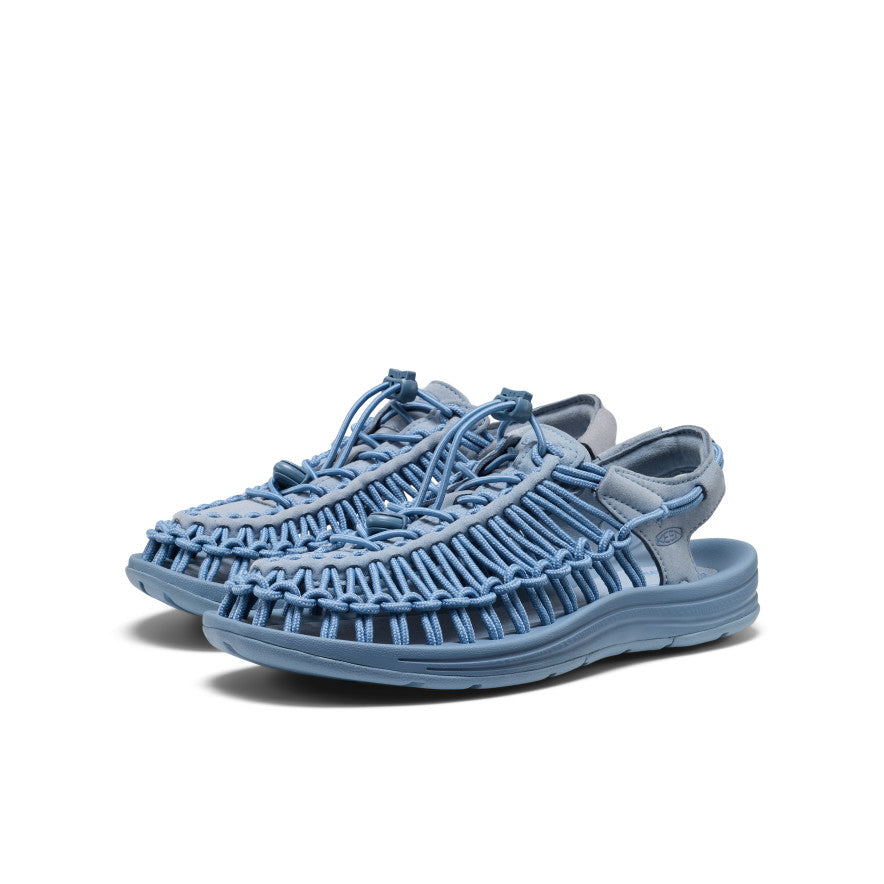 Women's UNEEK Sneaker | Dusty Blue Mono - Image 2