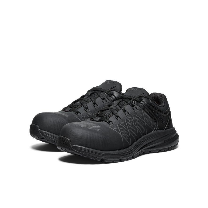 Women's Vista Energy XT (Carbon Toe) | Black/Raven - Image 2