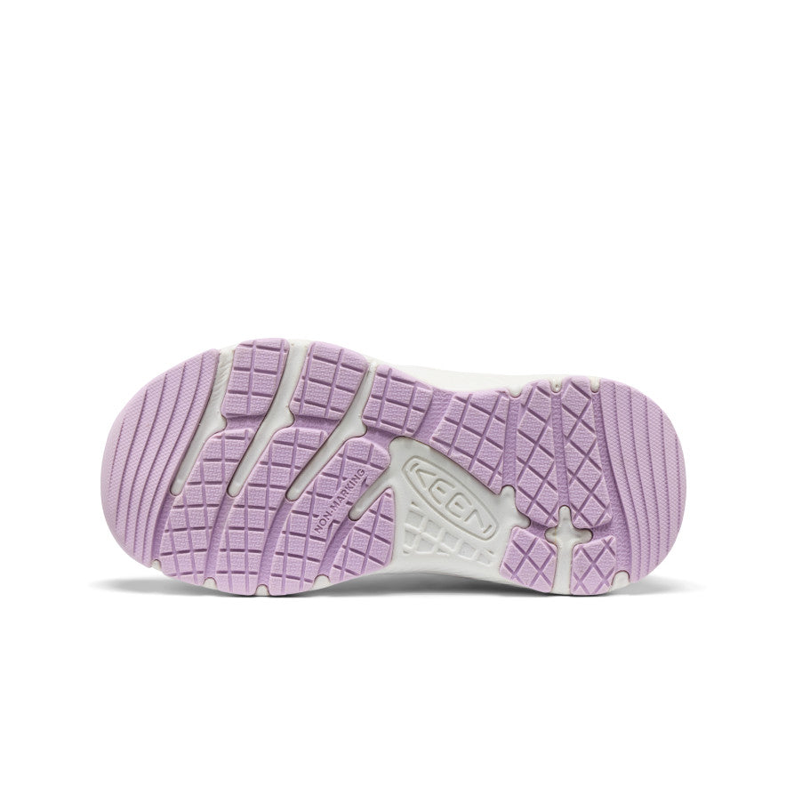 Little Kids' Motozoa Sneaker | Purple Haze/Peach Fuzz - Image 6