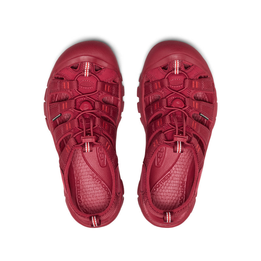 Women's Newport H2 | Monochrome/Garnet - Image 4